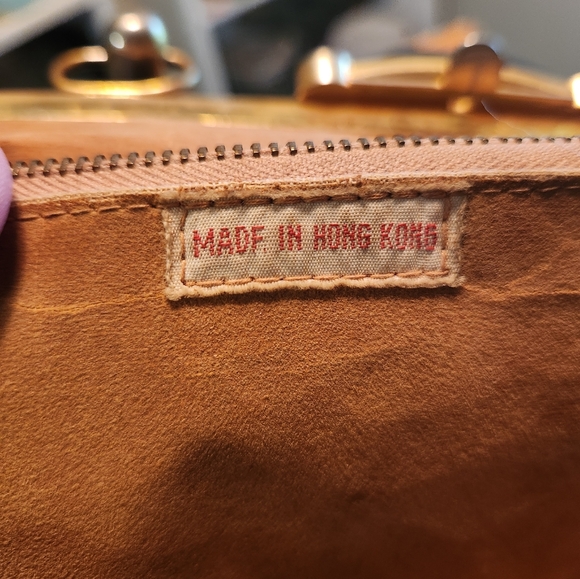 VINTAGE BEADWORK HAND BAG - Picture 4 of 4